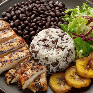 Caribbean Flavor Bowl