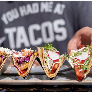 Signature Street Market Taco Bar