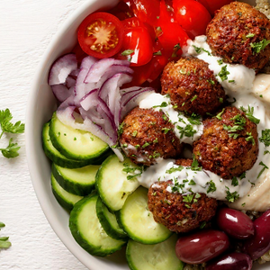 Mediterranean Market Bowl