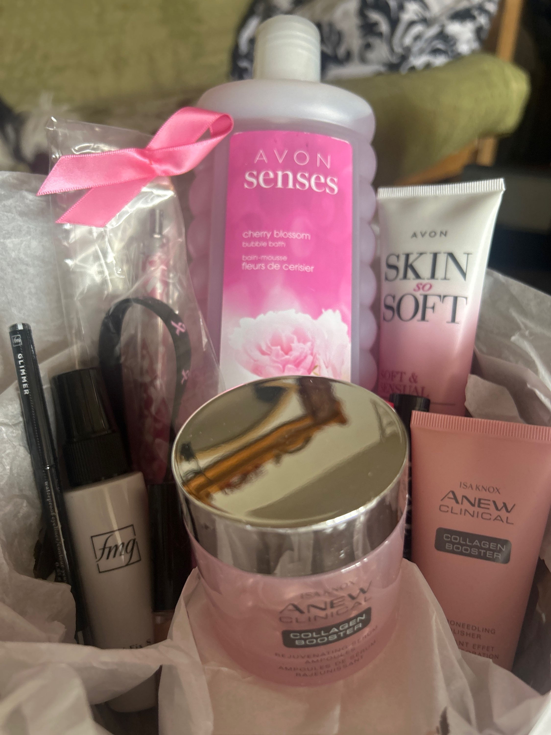 The Feel Good Look Good Basket