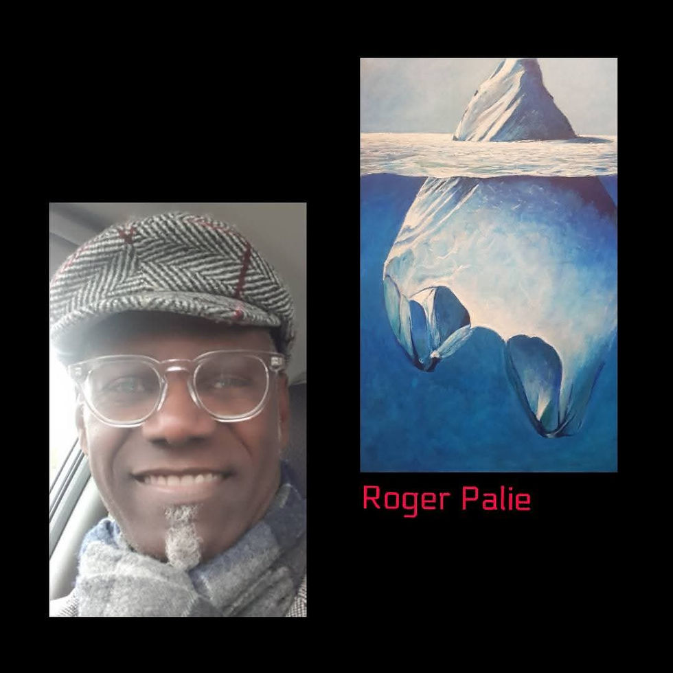 Roger PALIE