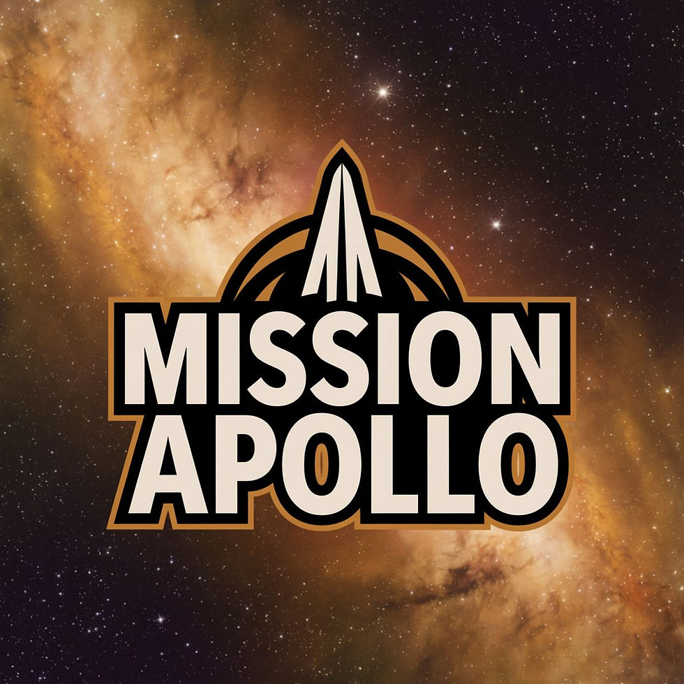 Logo mission Apollo