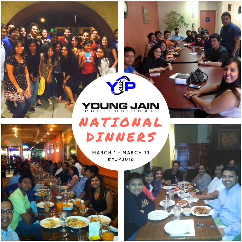 Mark your Calendars! National Dinners are coming soon in your area. Be on the lookout for more information by following us on our social media and subscribing to our newsletter.