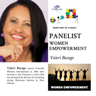 Meet our Panelist