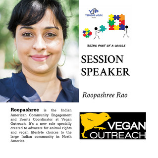 Meet our Speaker