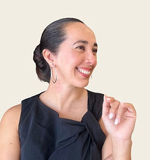 Daniela Quintana técnica manicurista y lashista en Benalmadena