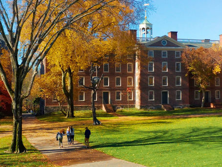 Why I Chose Brown University