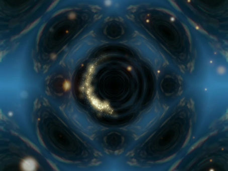 Here’s some random video art. 💙