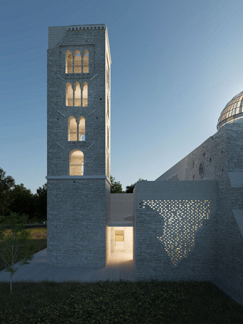 Re-Inclusiveness | Reuse Italy architectural competition entry | 2025