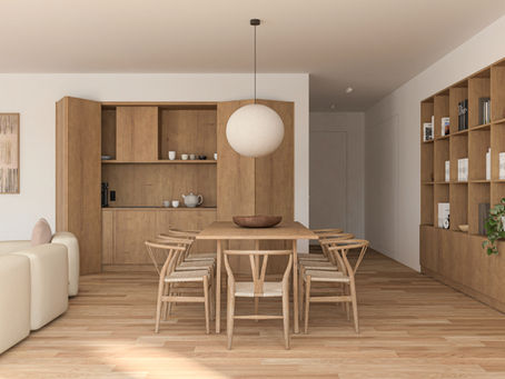 Why do we not only create images in architectural visualization?