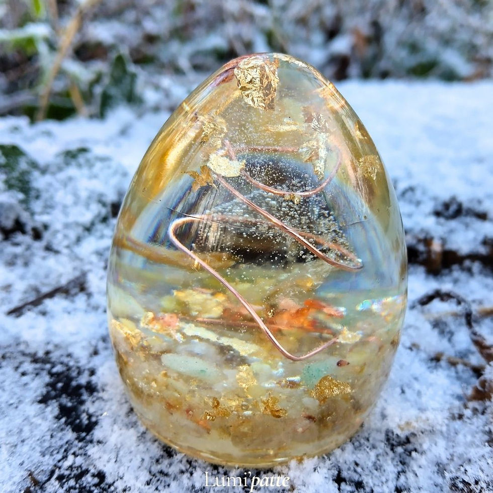 Miniature : Yule - Les Cosmiques