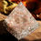 Miniature : Orgonite cristal de roche quartz rose quartz fraise éclat de douceur