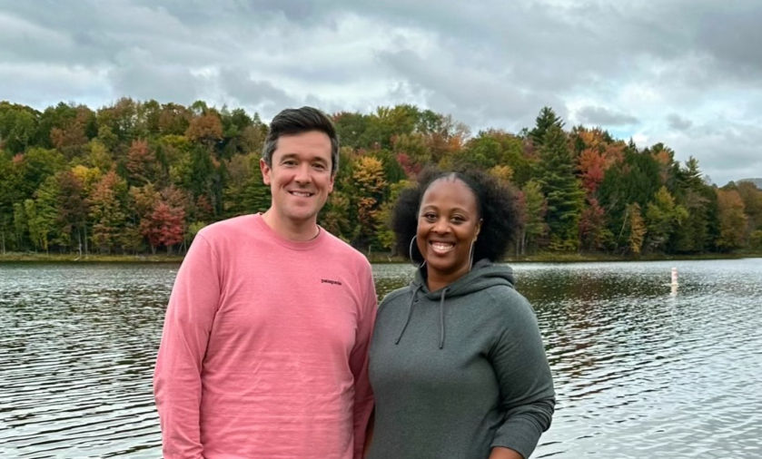 Welcome to our Newest Board Members: Chris Rivard and Yasamin Gordon