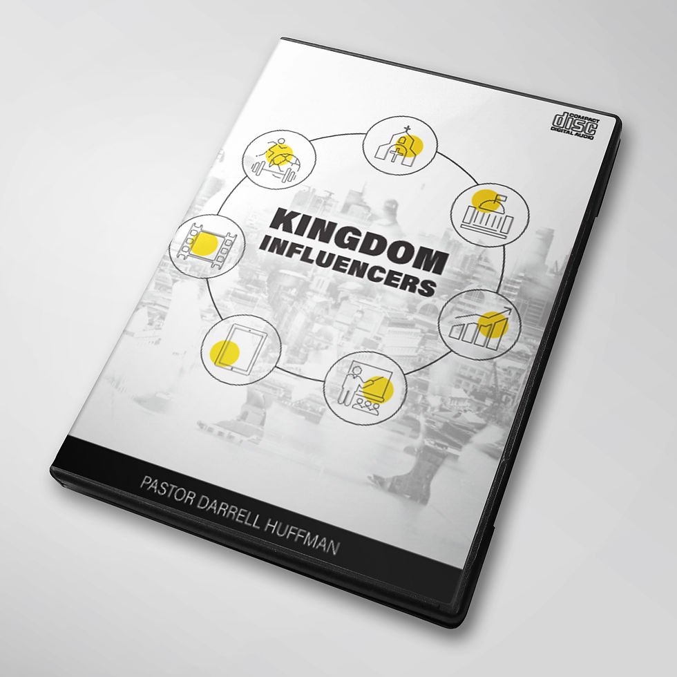 Kingdom Influencer's