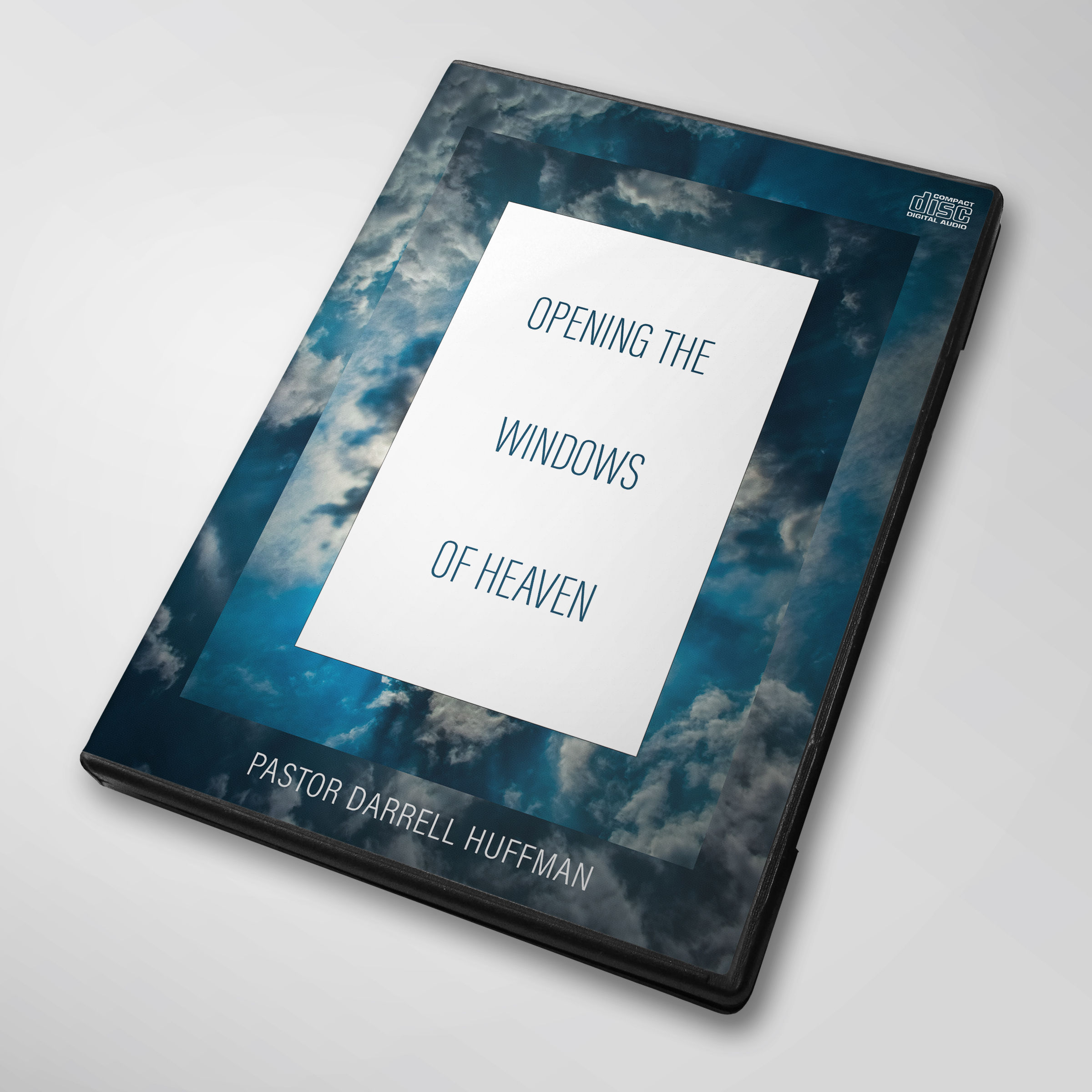 Opening The Windows Of Heaven