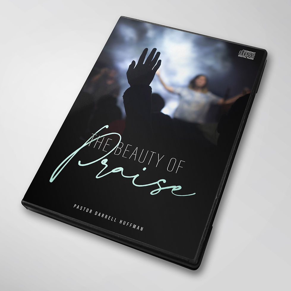 The Beauty Of Praise