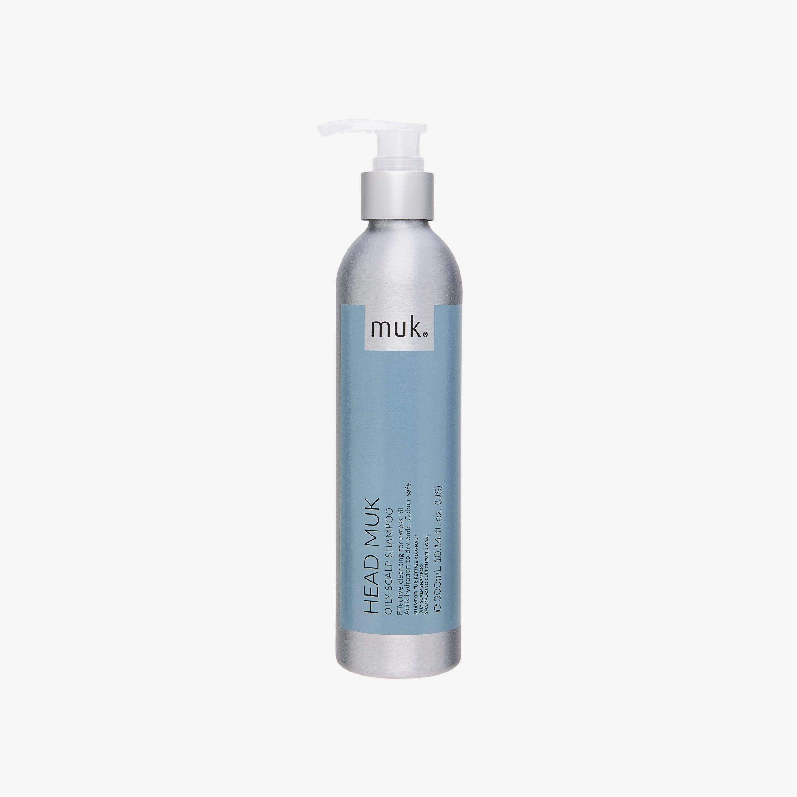 Head muk Oily Scalp Shampoo 300ml