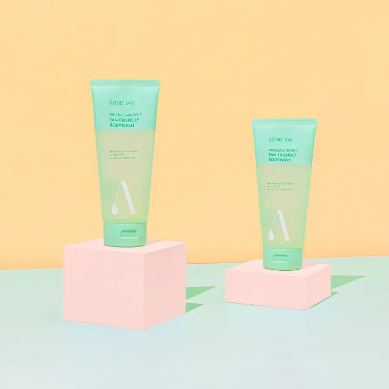 PRESERVE & PROTECT TAN-FRIENDLY BODYWASH