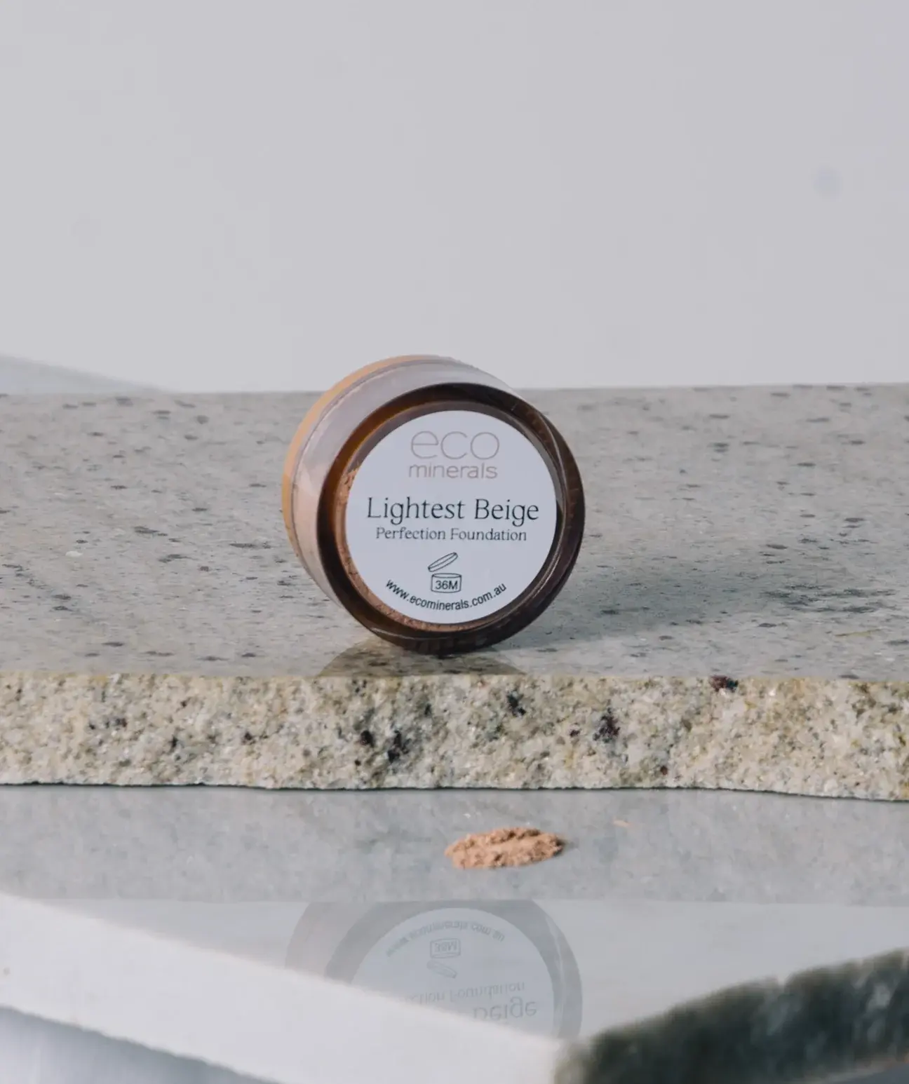 Perfection Dewy Mineral Foundation Lightest Beige