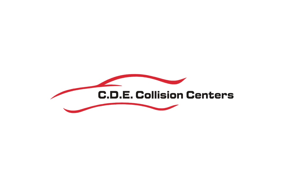 CDE Collision Centers Logo
