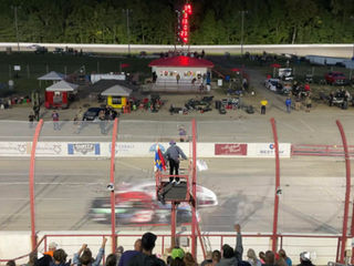 Gardner Jr. Captures Winchester Speedway Victory in Historic Photo Finish