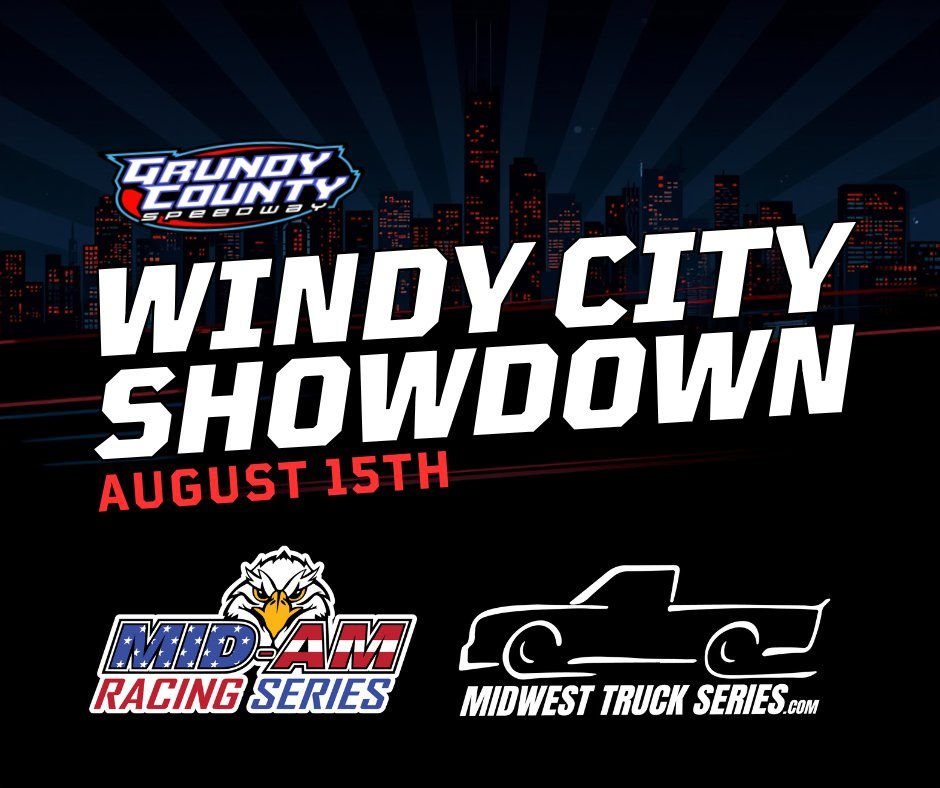 Windy City Showdown August 15th