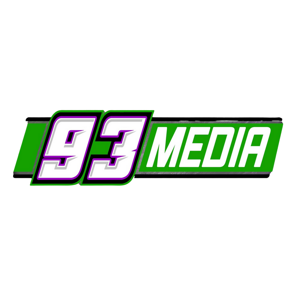 93 Media Logo