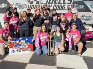 Dells Raceway Delivers an Epic Night of Mid-Am Racing Action