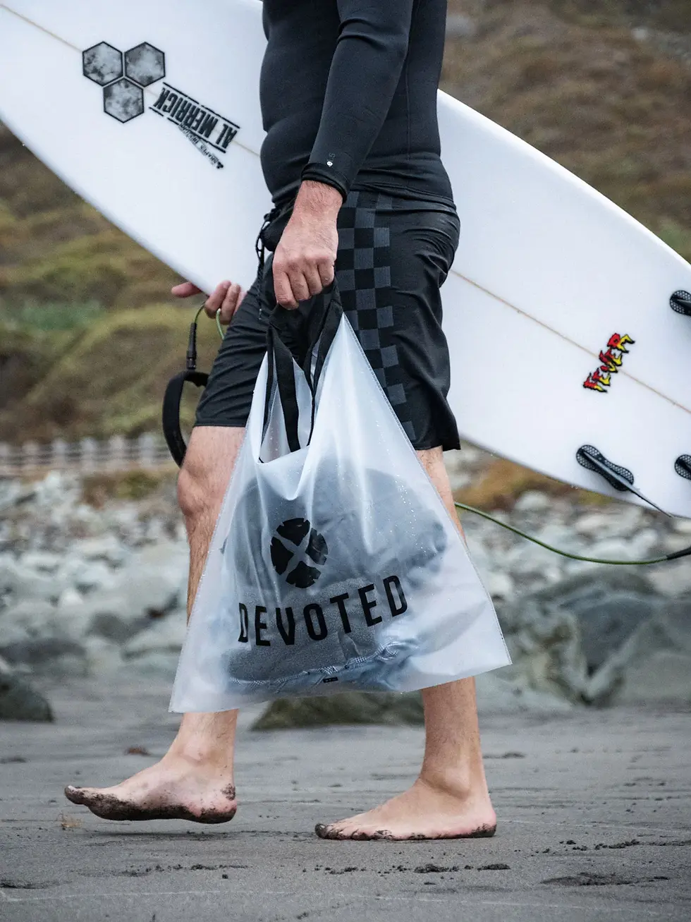 Miniaturbild: Devoted Wetsuit Bag
