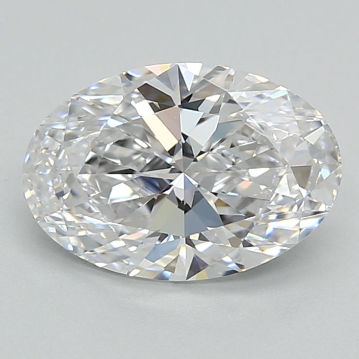 Oval 1.51ct D VS1 Lab Grown Diamond