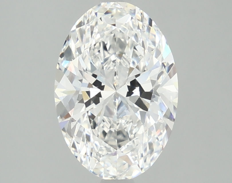 Oval 2.06ct E VVS2 Lab Grown Diamond