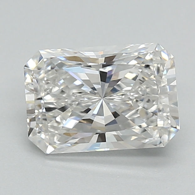 Radiant 1.02ct E VVS2 Lab Grown Diamond