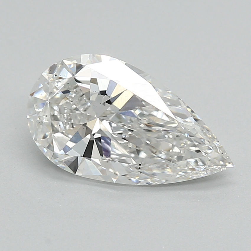 Pear 1.4ct E VS2 Lab Grown Diamond