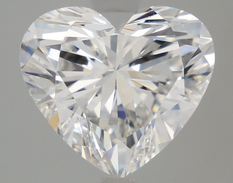 Heart 3.51ct F VS1 Lab Grown Diamond