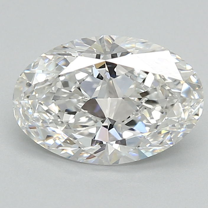 Oval 1.55ct E VVS1 Lab Grown Diamond