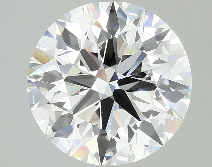 Round 3.02ct D VVS2 Lab Grown Diamond