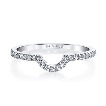 Thumbnail: 2ct Oval Engagement Ring with diamond halo and Pave' diamonds with optional band