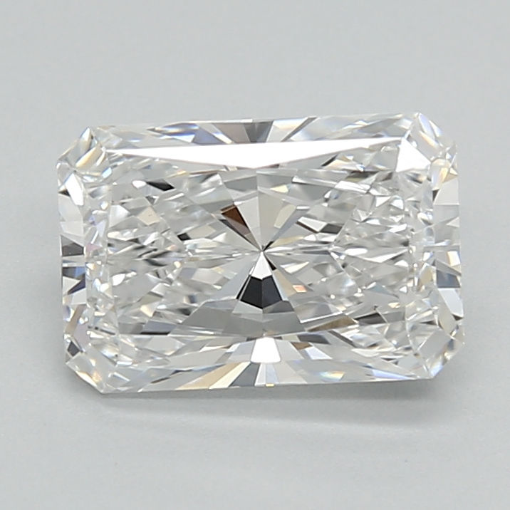 Radiant 1.59ct E VVS2 Lab Grown Diamond