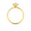 Thumbnail: 1ct Twilight Diamond Engagement Ring