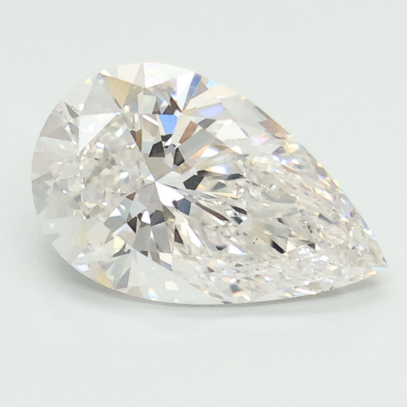 Pear 2.41ct E VS2 Lab Grown Diamond