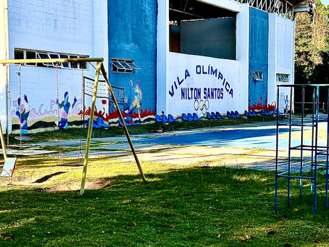 Esporte e Disciplina: Como o esporte transforma jovens nas comunidades cariocas