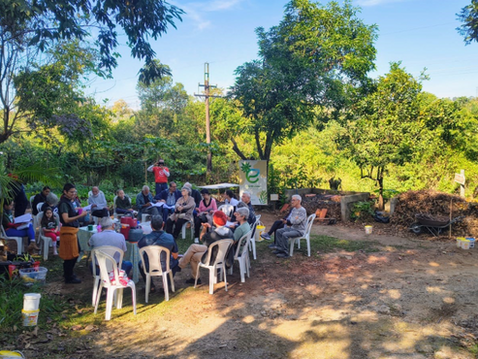 Ecomuseu transformou cultura em ação socioambiental