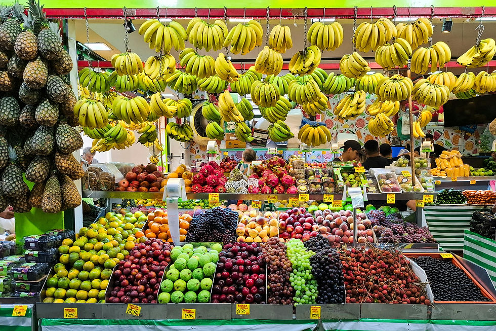 Por que comer bem é ainda um privilégio?
