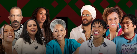 Série especial em vídeo celebra a memória, a cultura e a coletividade preta