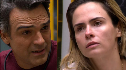 Quando o sentimento humano é televisionado