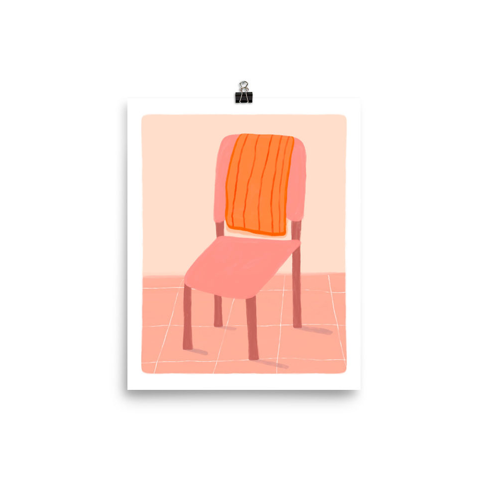 Thumbnail: A Sunny Seat 