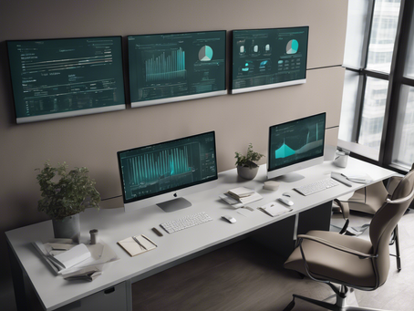 Eficiencia operativa con Gestión IQ: optimización y control