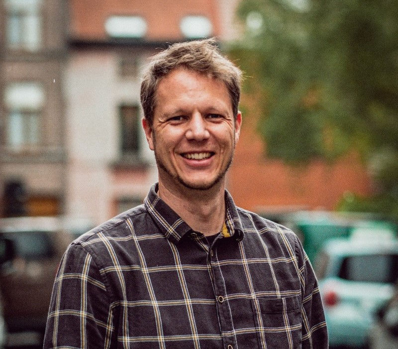 Welcome, Daan! 