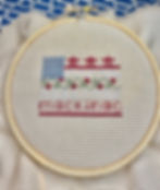 The Basics of Cross Stitch with Peg Largo
