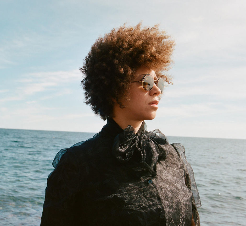 Chastity Brown - Music In The Park